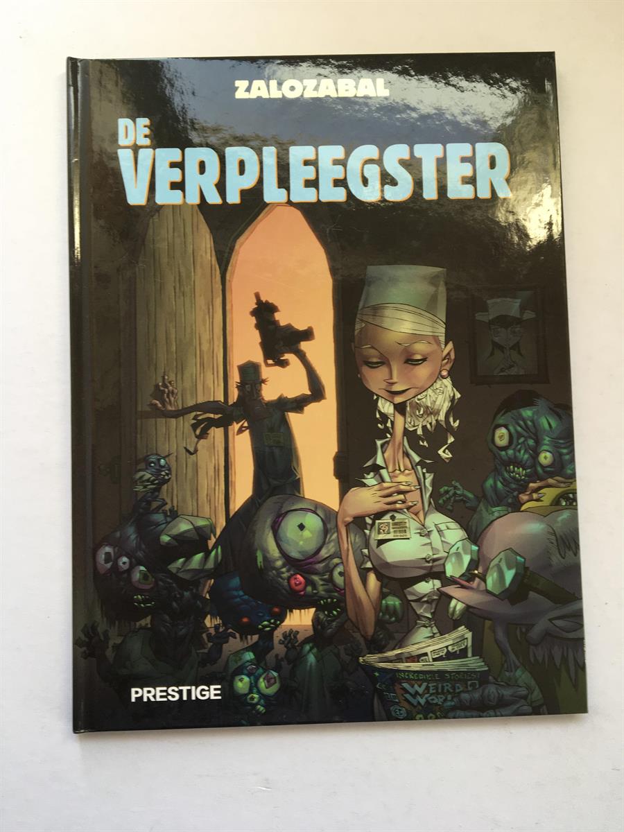 De Verpleegster Hc E Druk Mijn Bobbedoes