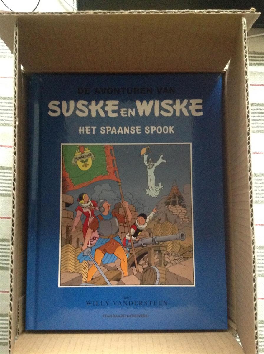 Suske En Wiske Blauwe Reeks Nrs 1 T M 8 Compleet HC Humo