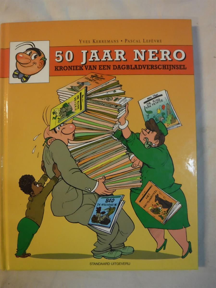 Jaar Nero Ste Druk Mijn Bobbedoes