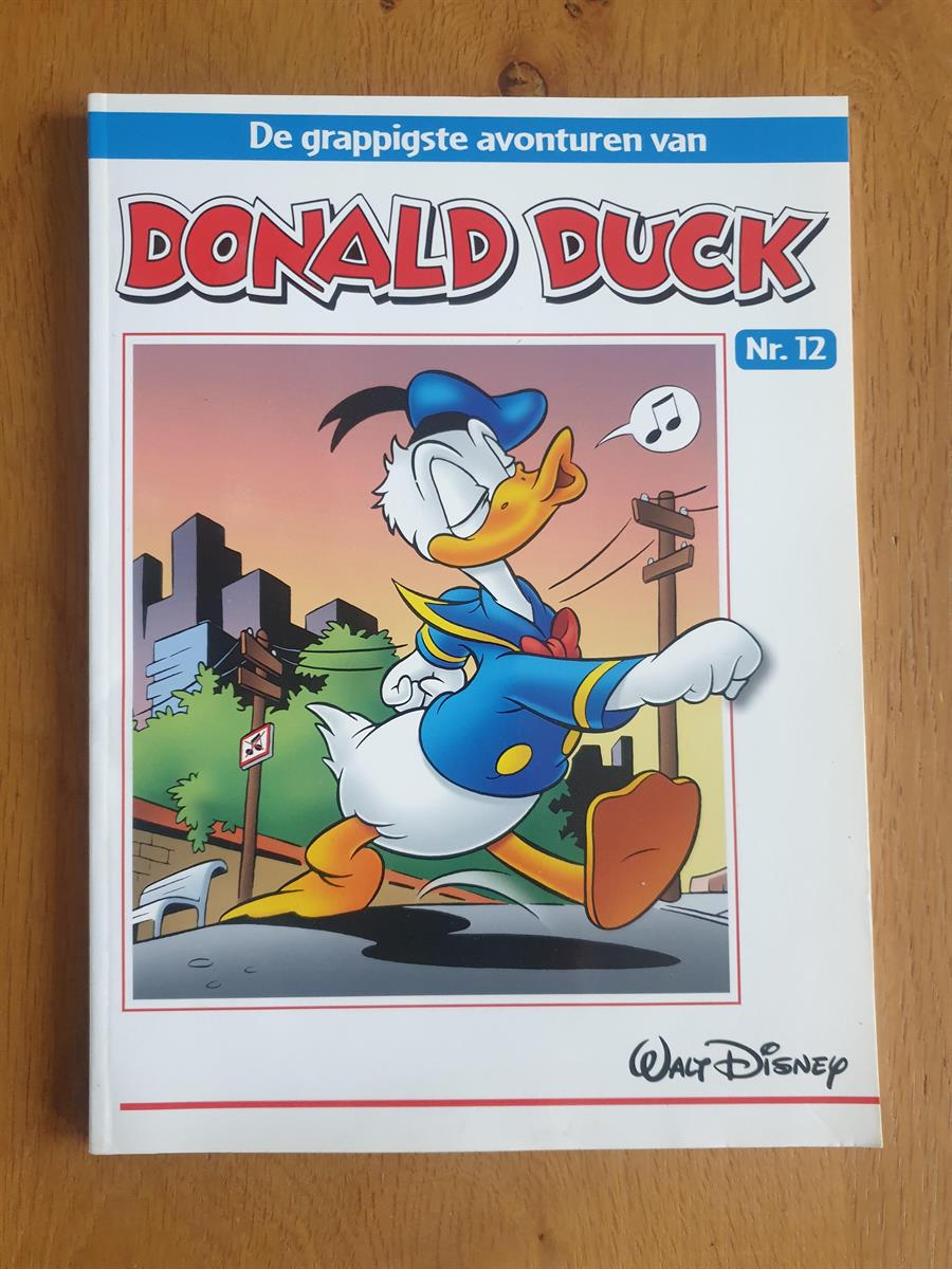 Donald Duck Sc Mijn Bobbedoes